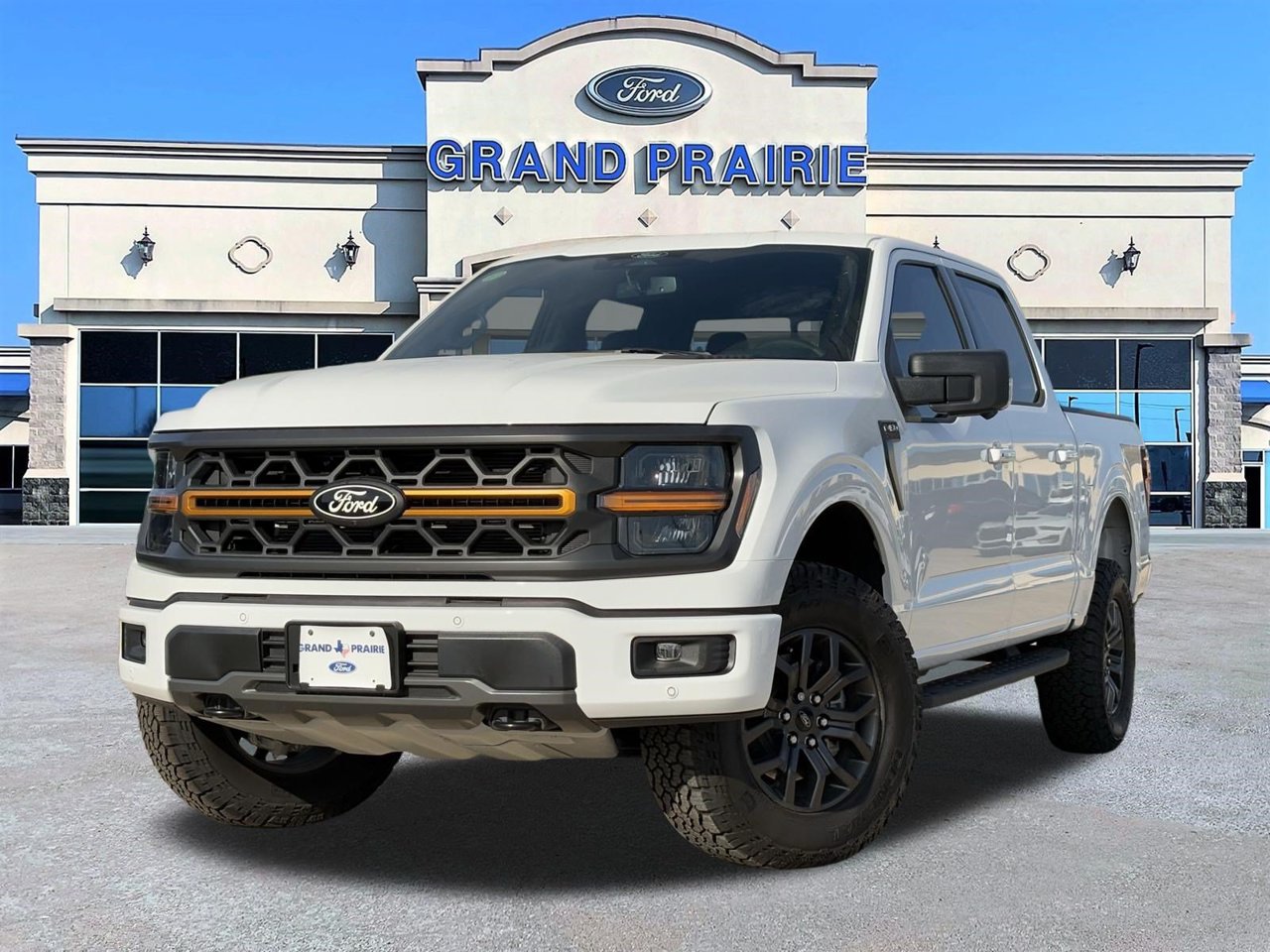 2026 Ford F-150