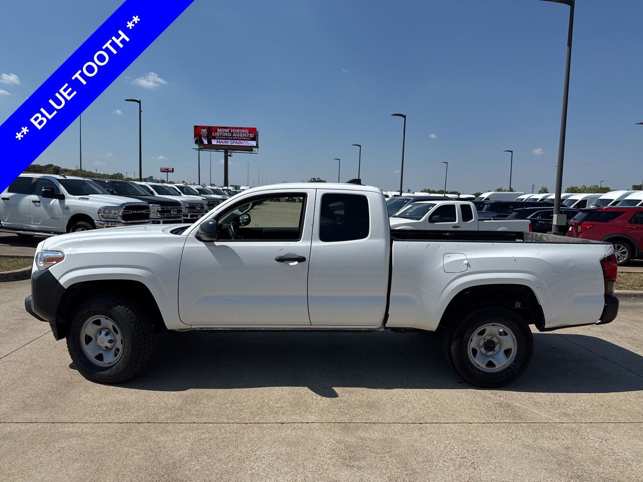 2023 Toyota Tacoma SR photo 2