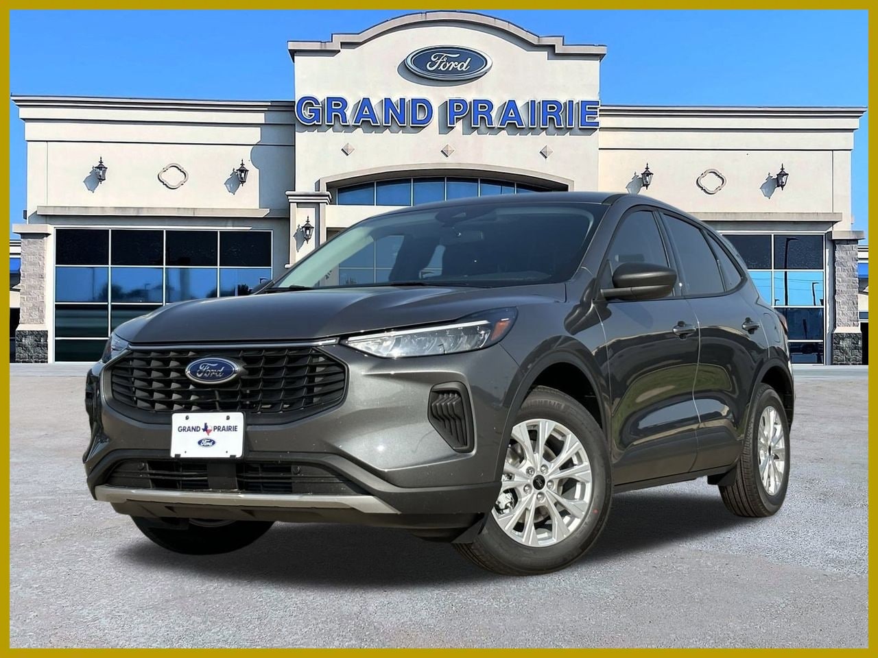 2025 Ford Escape Active