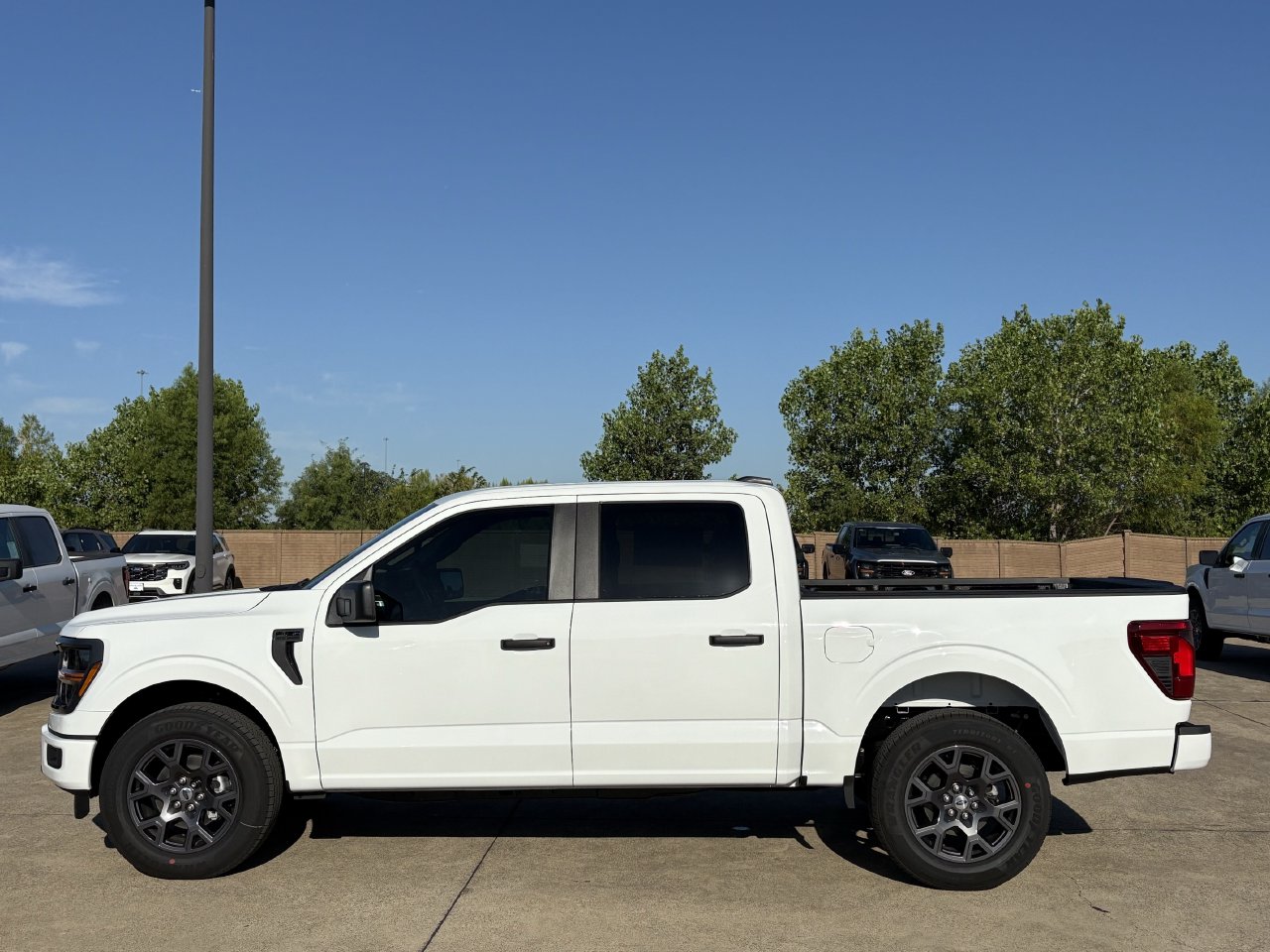 New 2026 Ford