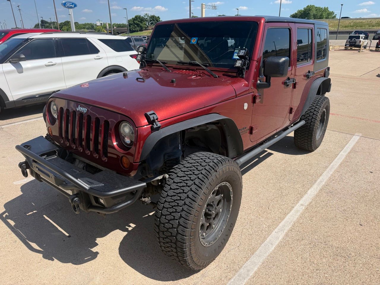 2010 Jeep Wrangler Sport 4X4's photo