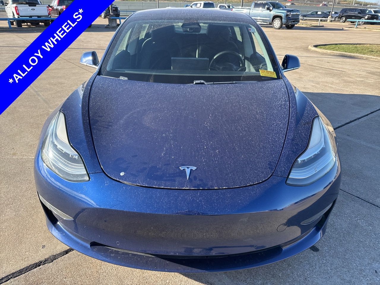 Used 2019 Tesla Model 3 Mid Range with VIN 5YJ3E1EA0KF428449 for sale in Grand Prairie, TX