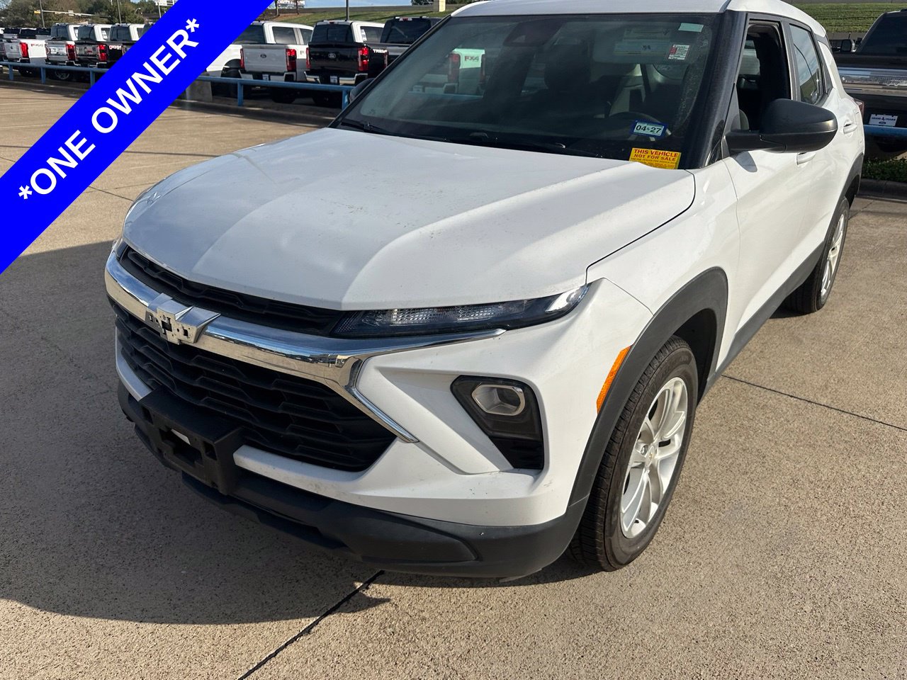 2024 Chevrolet Trailblazer LS SUV
