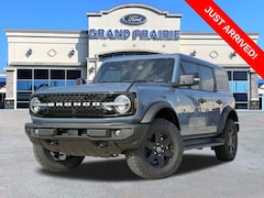 2025 Ford Bronco Outer Banks SUV