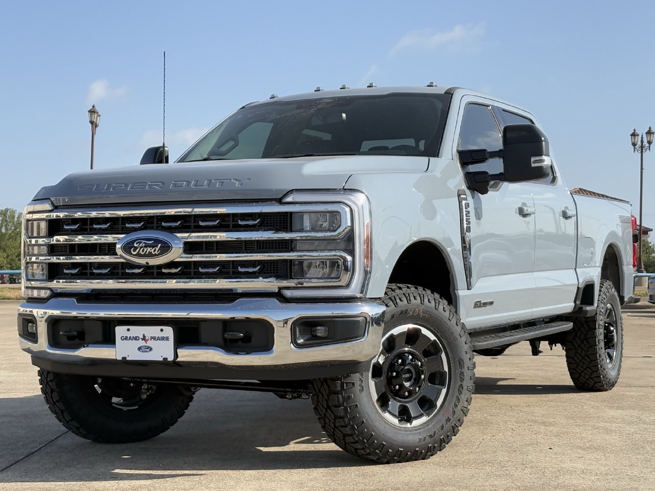 New 2026 Ford