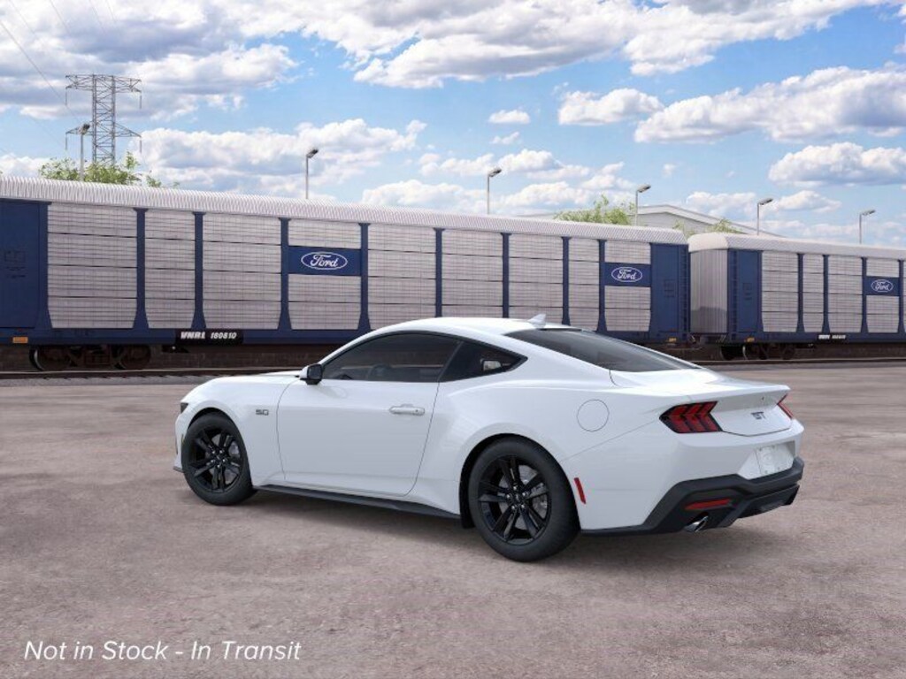 New 2026 Ford