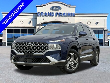 2022 Hyundai Santa Fe