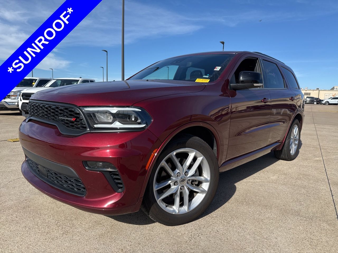 2023 Dodge Durango GT's photo