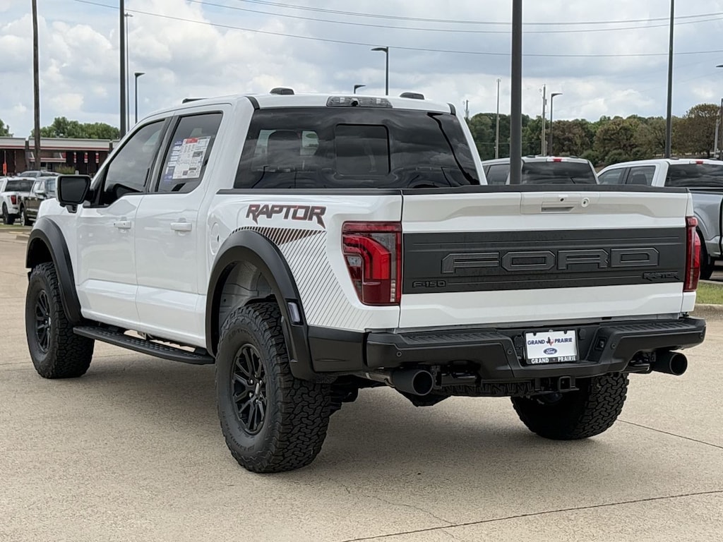New 2026 Ford