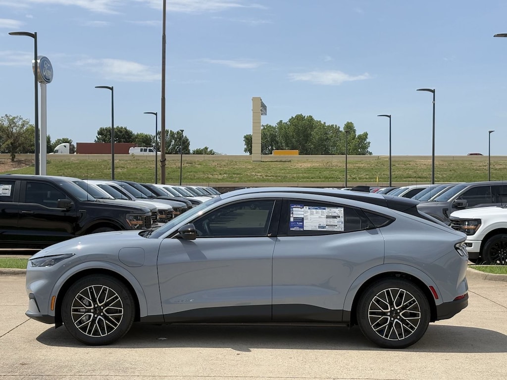 New 2026 Ford Mustang Mach-E Premium SUV
