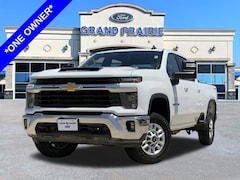 2024 Chevrolet Silverado 2500 HD LT Truck Crew Cab