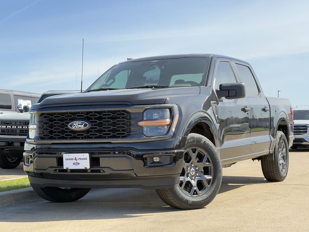 New 2026 Ford F-150 STX Truck SuperCrew Cab