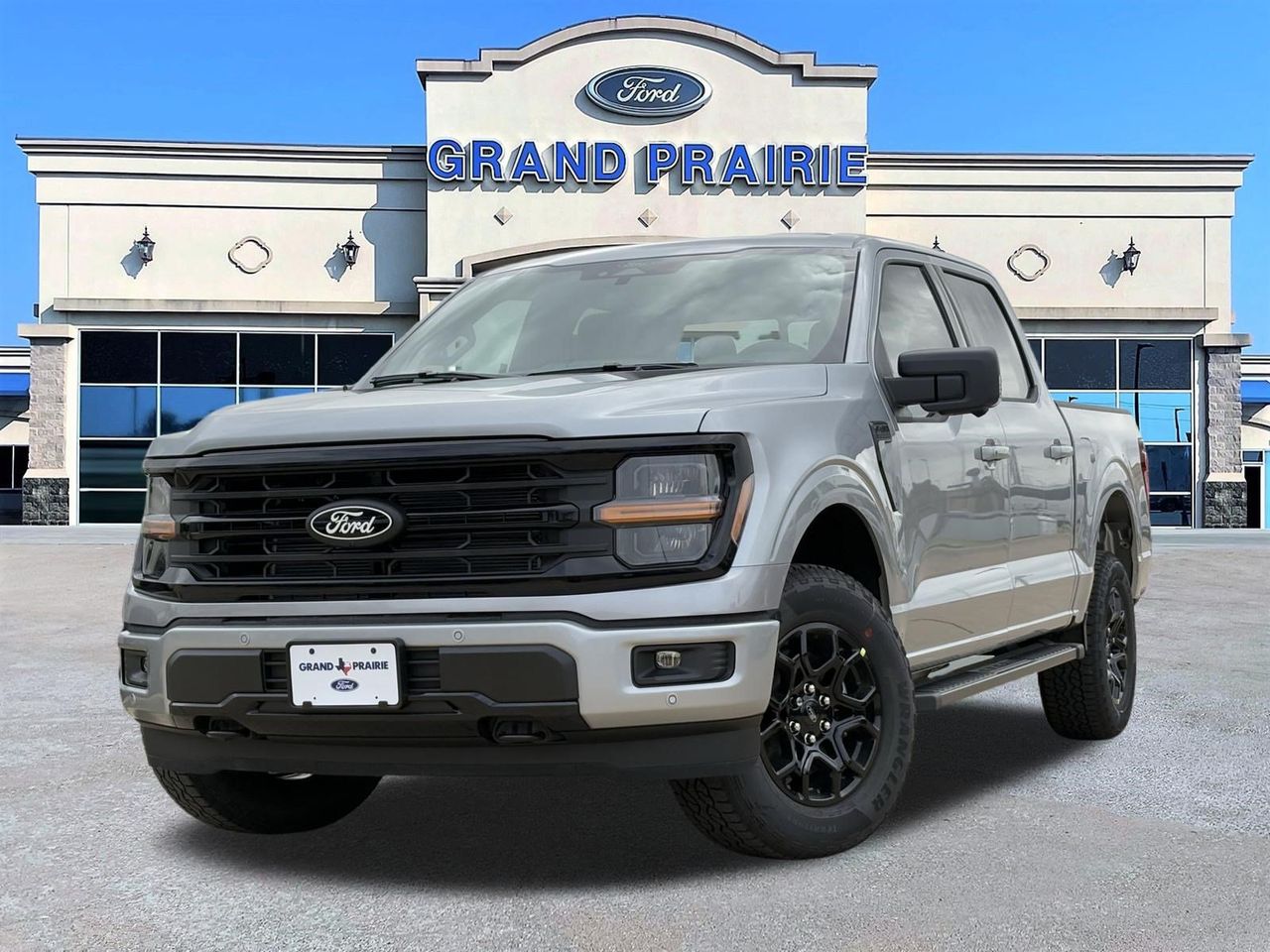 New 2026 Ford F-150 XLT