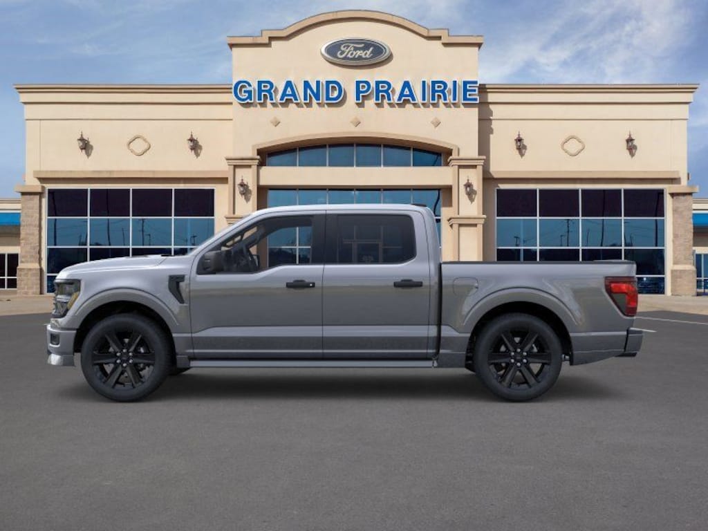 New 2026 Ford F-150 STX Truck SuperCrew Cab