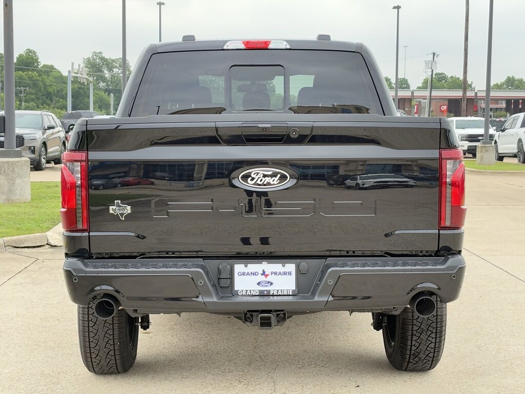 New 2026 Ford