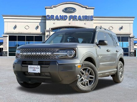 2025 Ford Bronco Sport Big Bend SUV