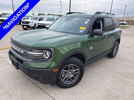 2025 Ford Bronco Sport Big Bend SUV
