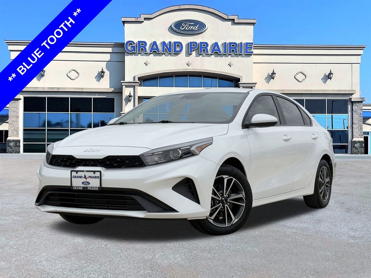 2024 Kia Forte