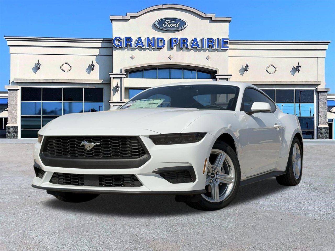 2026 Ford Mustang EcoBoost