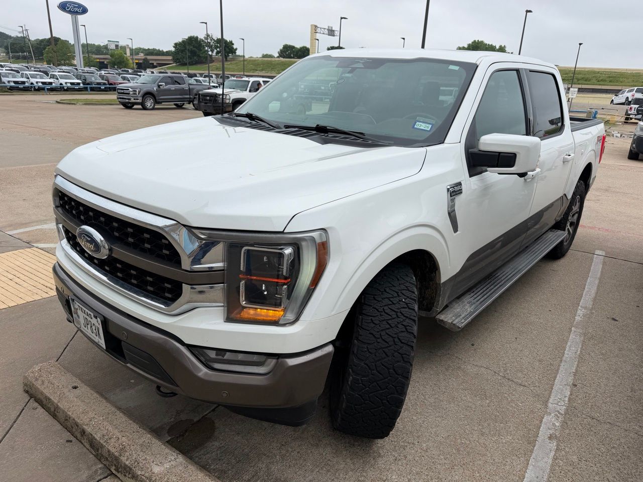 2023 Ford F-150 King Ranch 4x4 SuperCrew 5-1/2 Box's photo