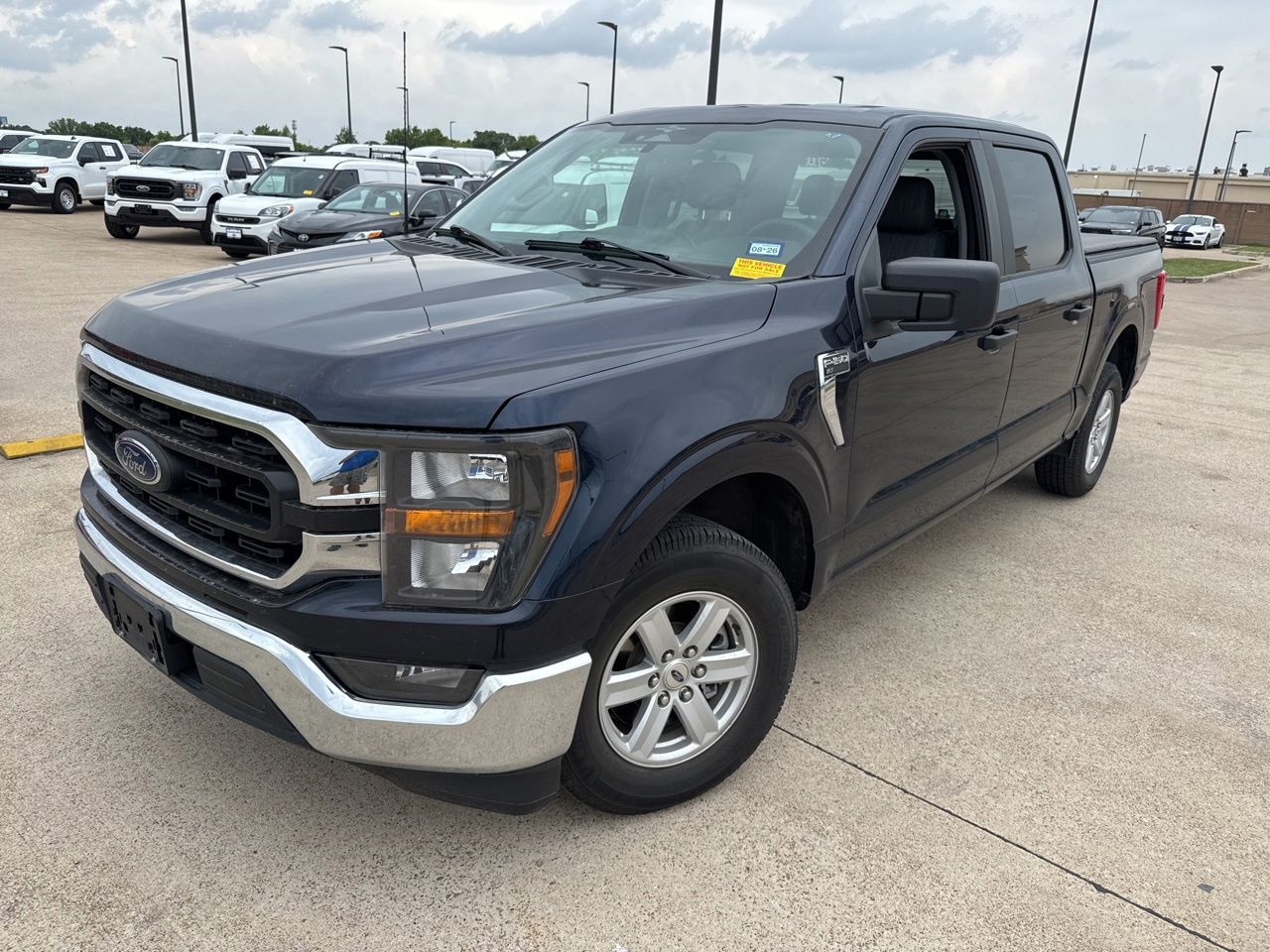 2023 Ford F-150's photo