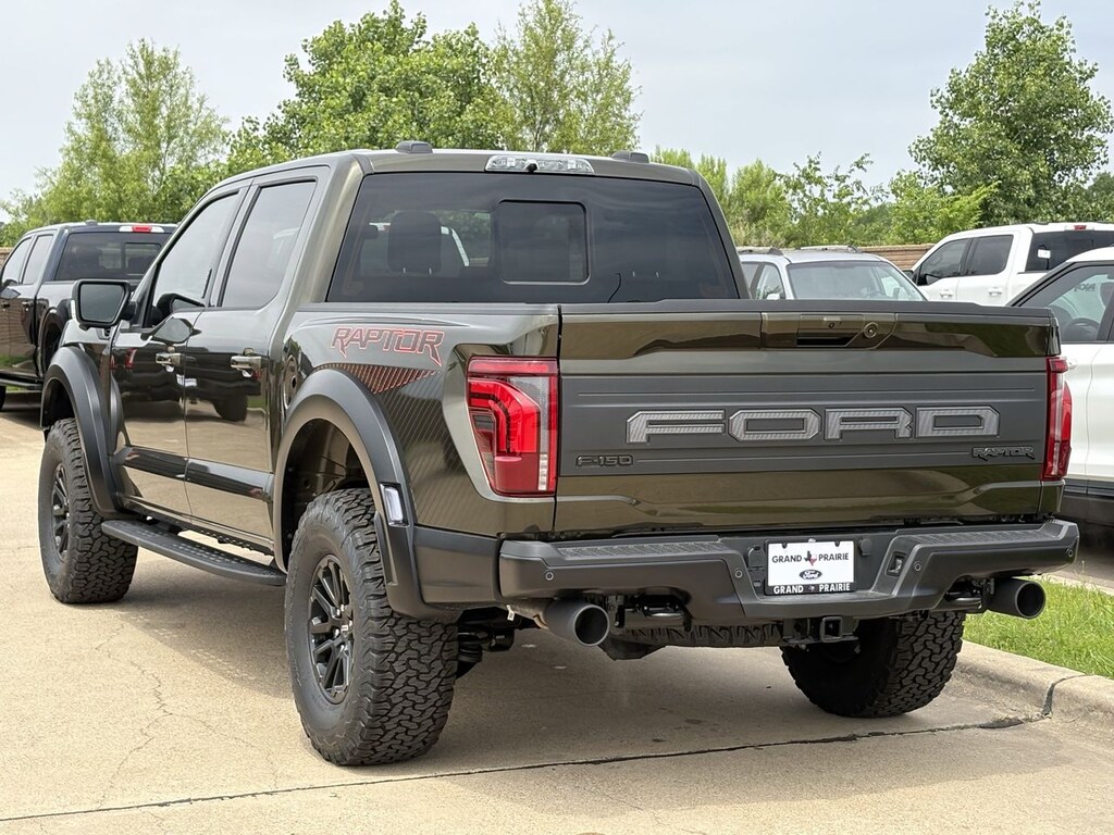 New 2026 Ford