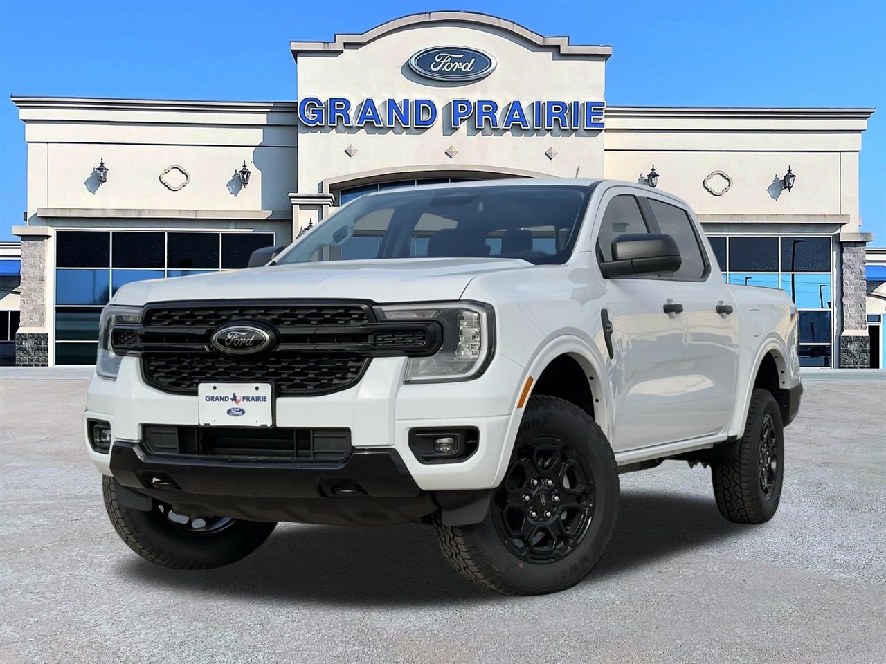  Ford Ranger