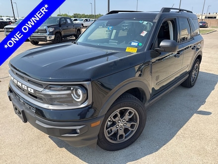2023 Ford Bronco Sport Big Bend SUV