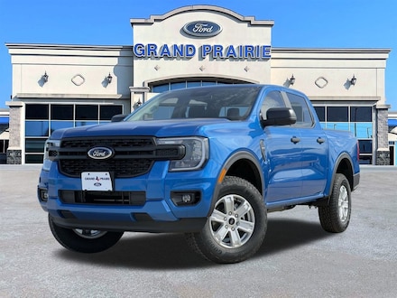 2025 Ford Ranger XL Truck SuperCrew