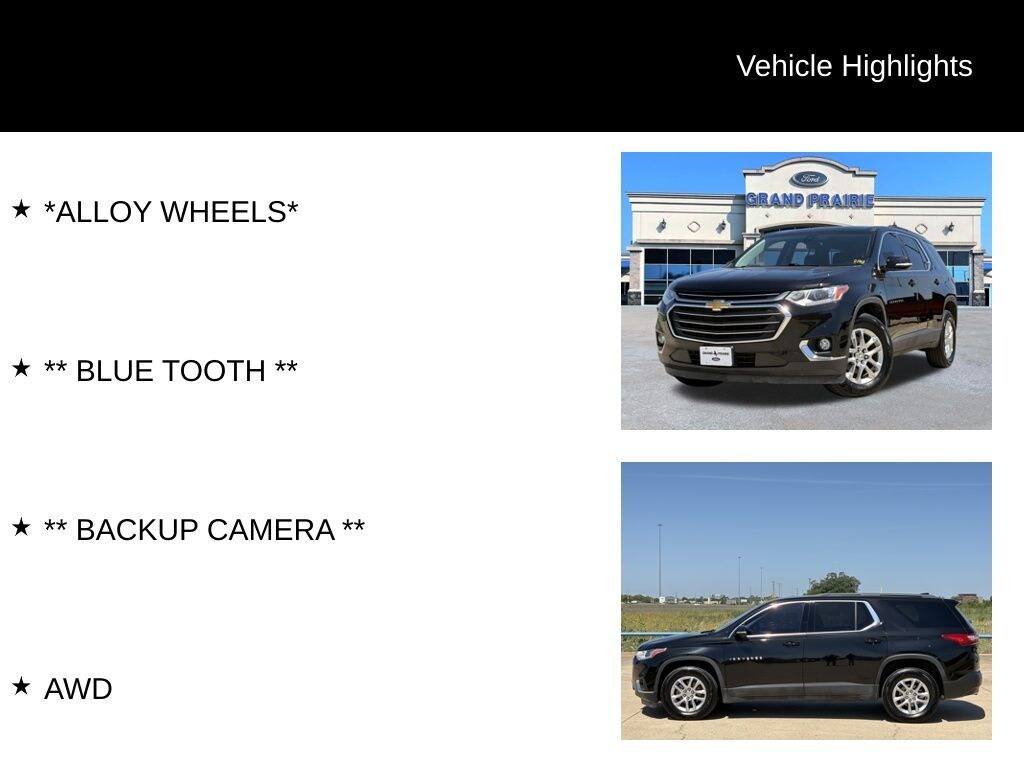 Used 2020 Chevrolet