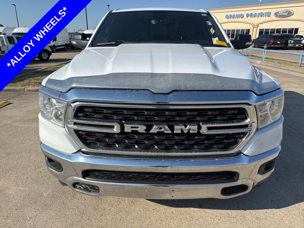 2022 Ram 1500 Big Horn Lone Star photo 2