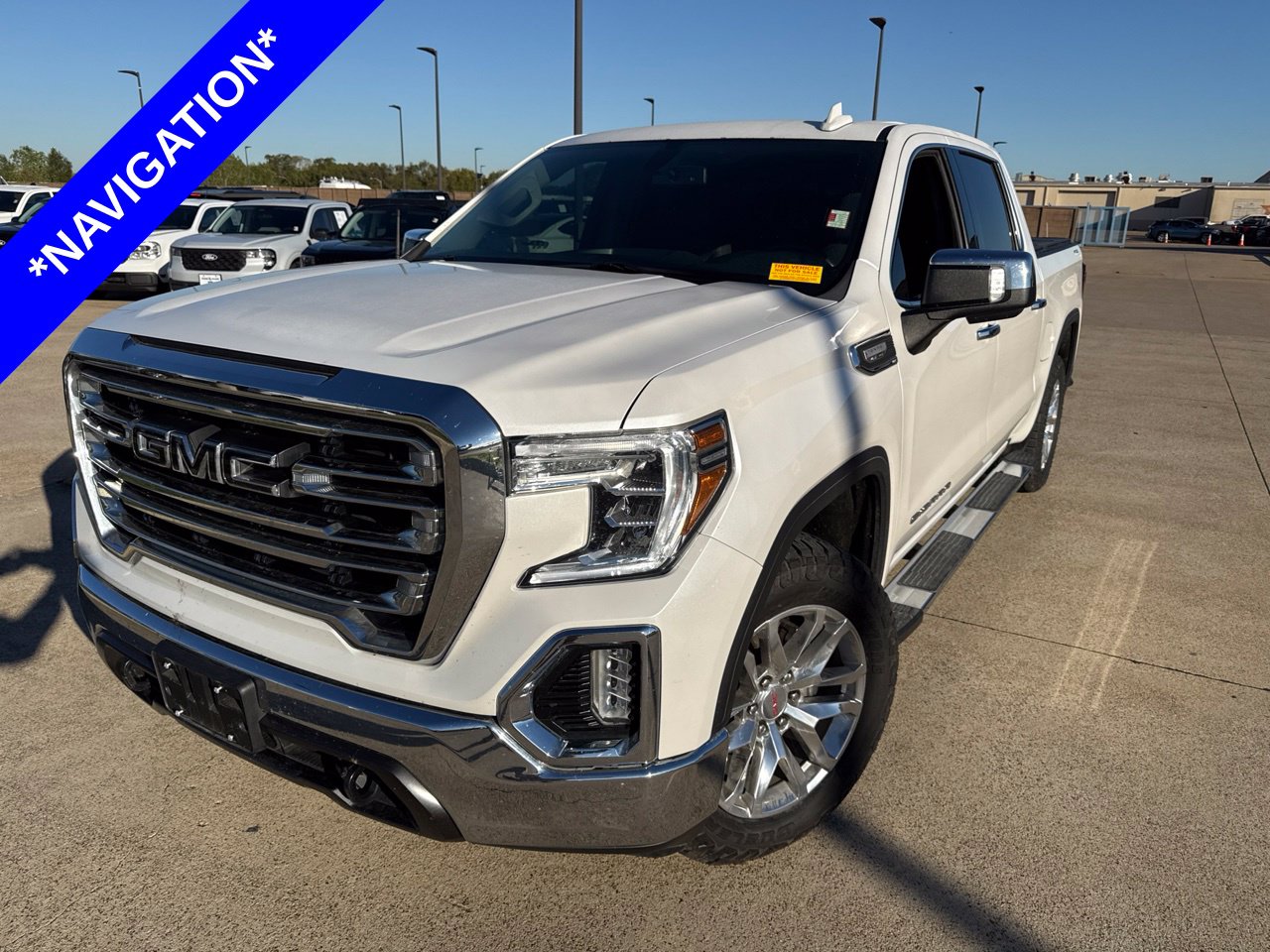 2021 GMC Sierra 1500