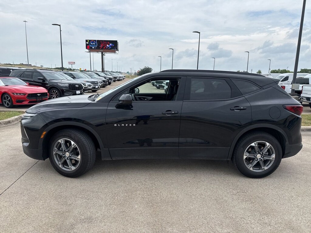 Used 2024 Chevrolet Blazer LT SUV