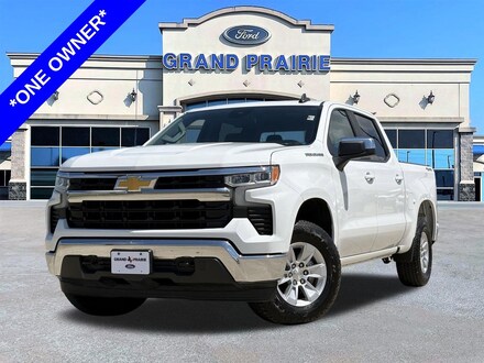 2023 Chevrolet Silverado 1500 LT Truck Crew Cab