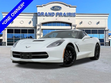 2019 Chevrolet Corvette Stingray Coupe