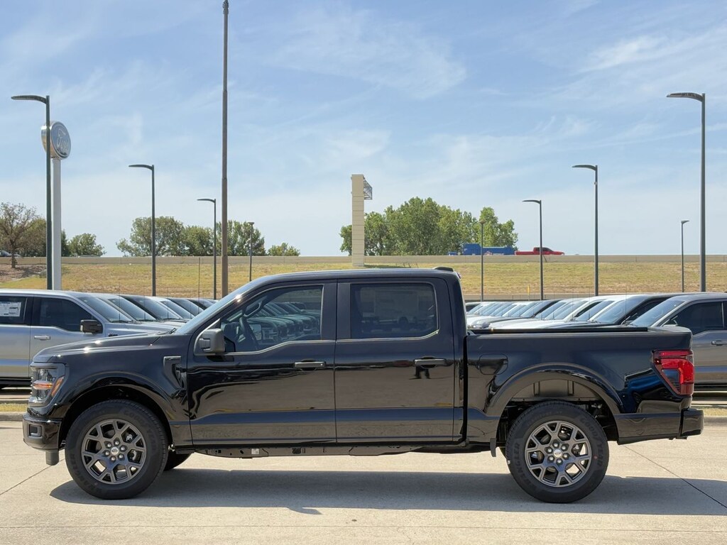 New 2026 Ford