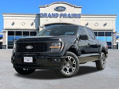 2025 Ford F-150 STX Truck SuperCrew Cab