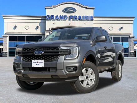 2025 Ford Ranger XL Truck SuperCrew