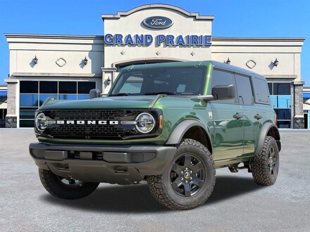 2025 Ford Bronco Big Bend SUV