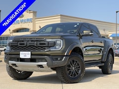 2024 Ford Ranger Raptor Truck SuperCrew