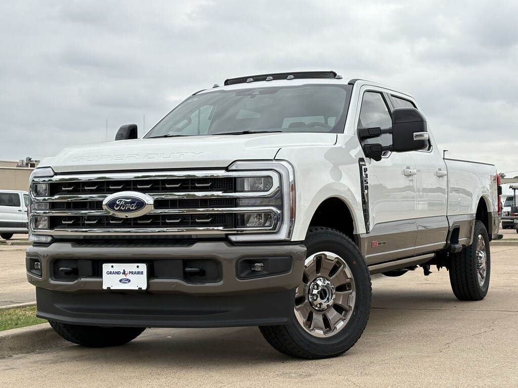 New 2026 Ford