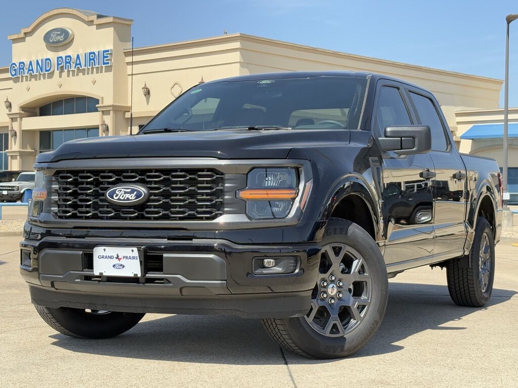 New 2026 Ford
