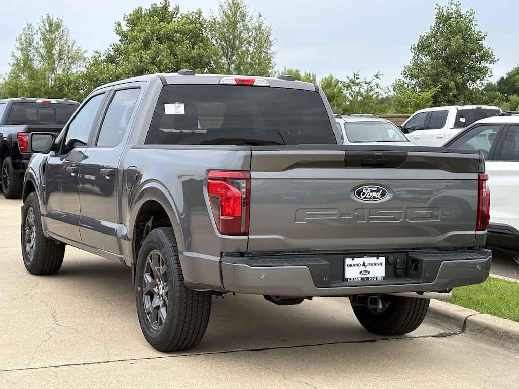 New 2026 Ford F-150 STX Truck SuperCrew Cab