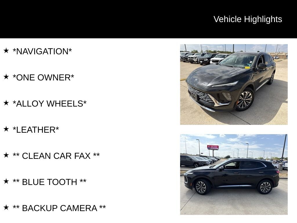Used 2024 Buick