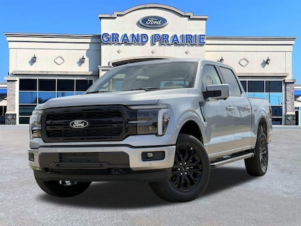 2026 Ford F-150 Lariat Truck SuperCrew Cab