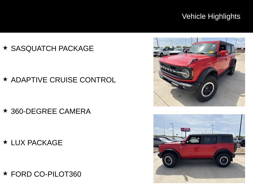 Certified 2023 Ford