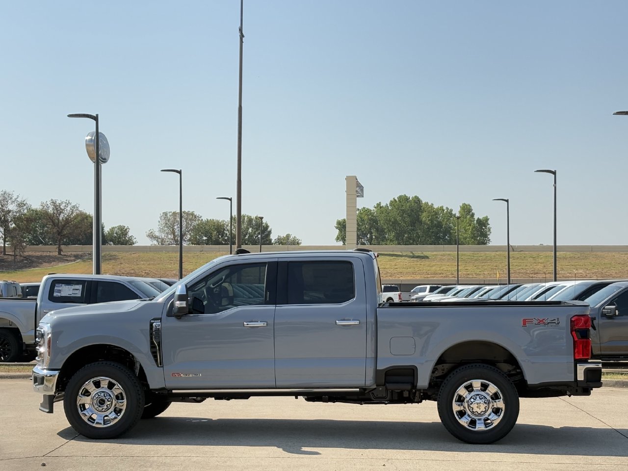 New 2026 Ford