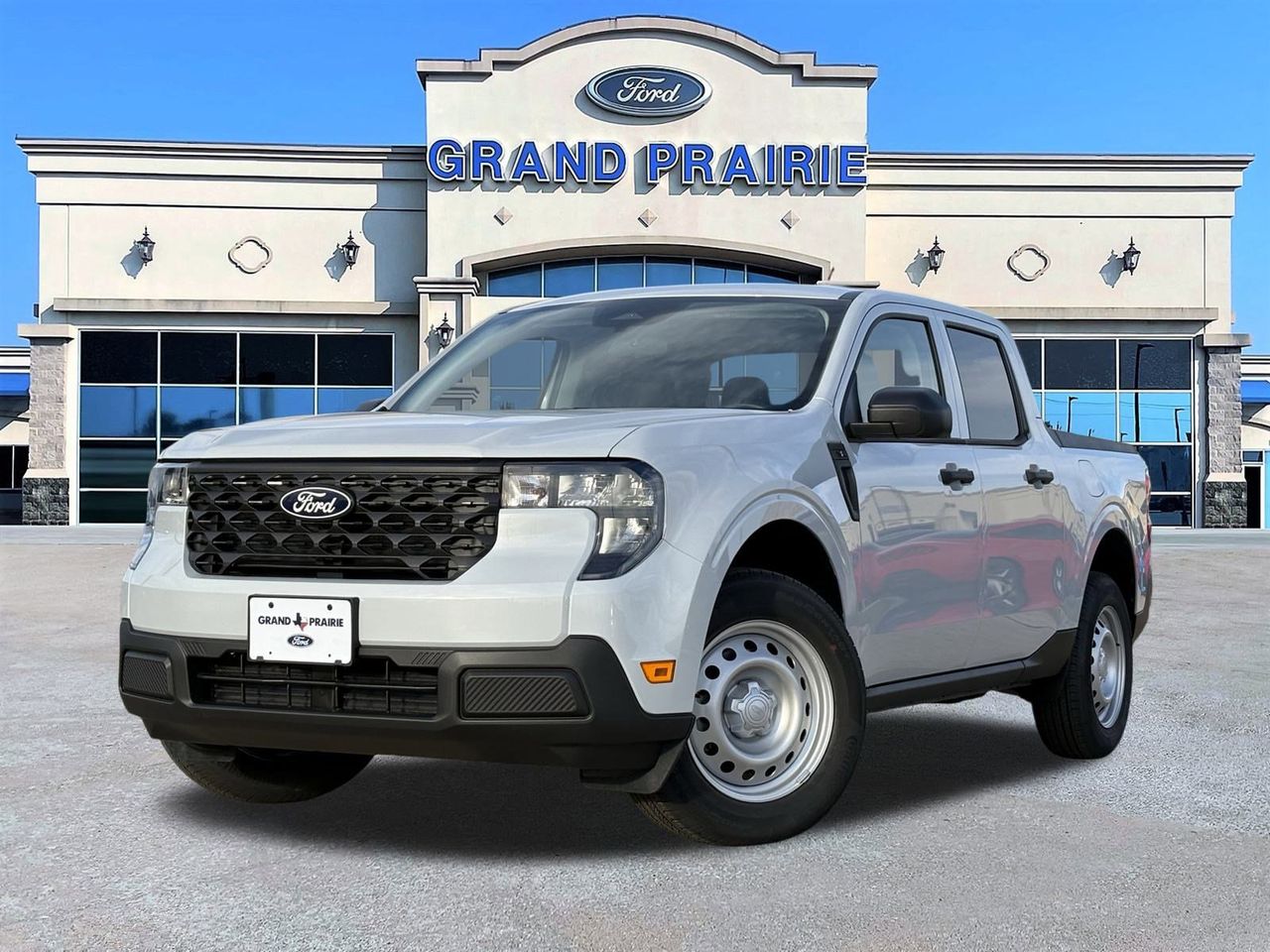 2025 Ford Maverick XL's photo