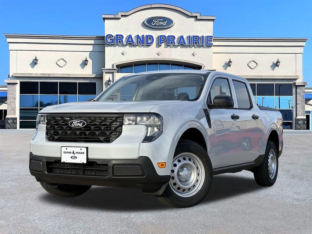 New 2025 Ford Maverick XL Truck SuperCrew