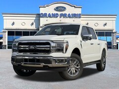 2026 Ford F-150 Lariat Truck SuperCrew Cab